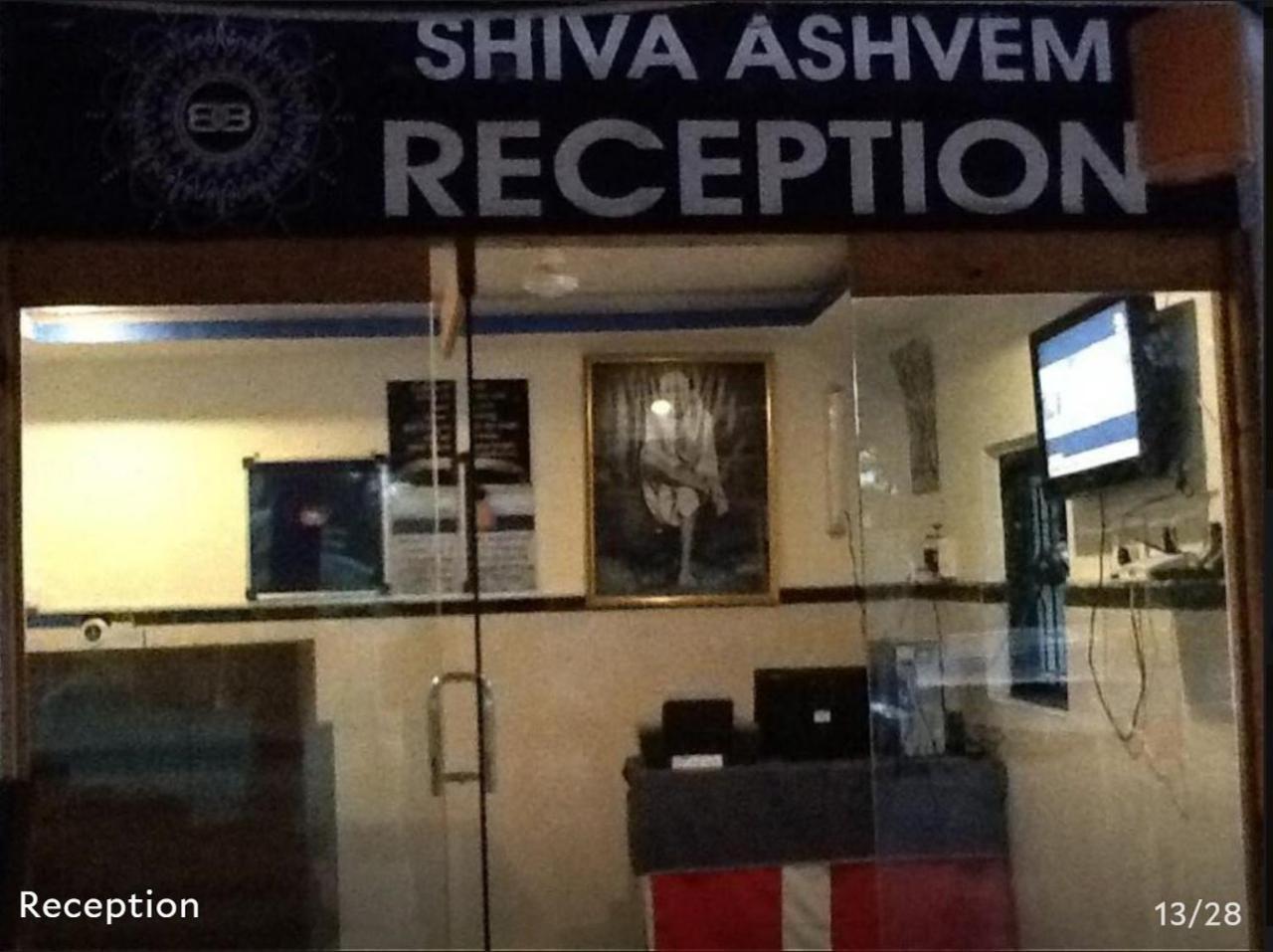 Hotel Shiva Ashvem Ashvem Beach Exteriör bild